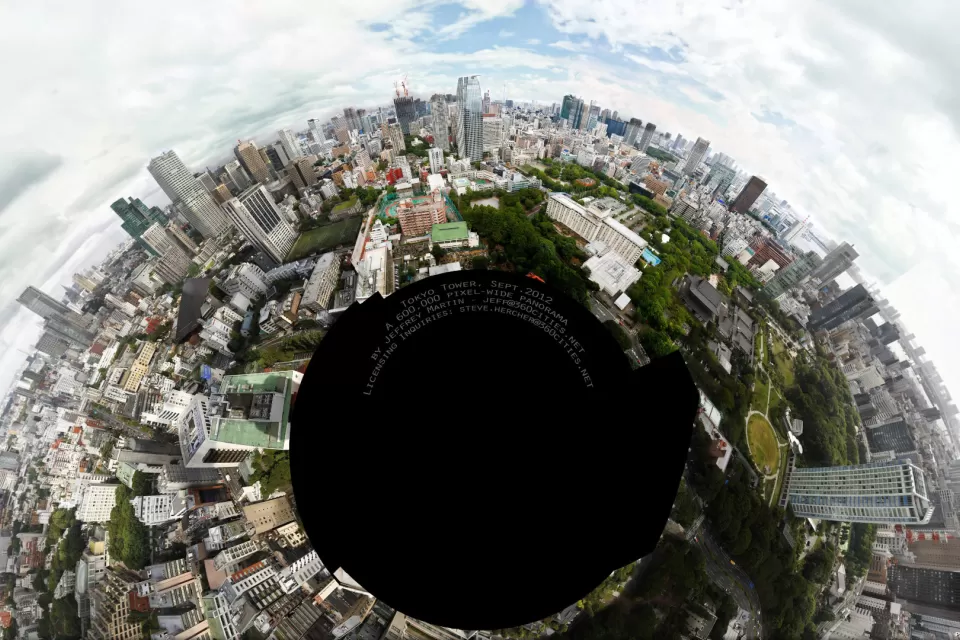 Tokyo Panorama